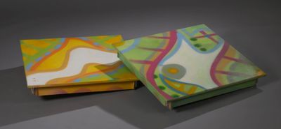 JONONE, né en 1963, Sans titre,