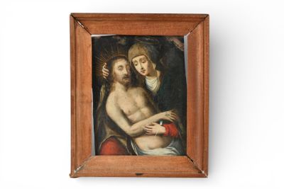 ECOLE FRANCAISE du XVIIème siècle.