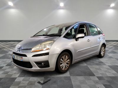 CITROEN - C4 PICASSO HDI 110 FAP PACK AMBIANCE - GO - Mise en service: - Photo 1
