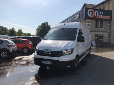 MAN TGE 177CH BVA - TGE - Genre : CTTE - Carrosserie : FOURG…