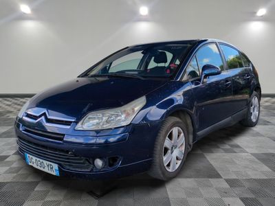 CITROEN - C4 HDI 110 FAP PACK - GO - Mise en service: 23/11/…