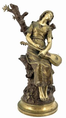 Objet d'art & Curiosités - Estimation 1 000 – 1 500 €