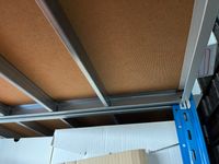 neuf éléments de racks métalliques moyen porteur à 10 niveau… (photo 4)