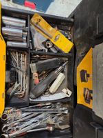 Servante de chantier Stanley avec son lot d'outillages à mai… (photo 2)