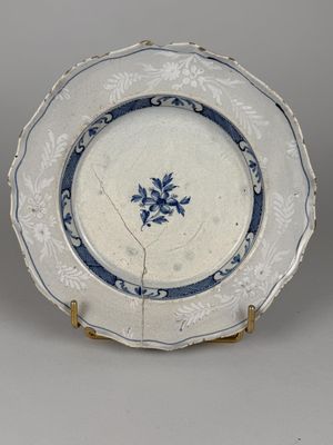 Fabrique SALADIN LEVESQUE (1751-1770) à SAINT OMER.