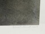 a black and white photo of a piece of paper with writing on it