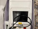 une boîte contenant un ordinateur