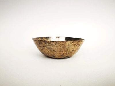 a small bowl that is sitting on a table
