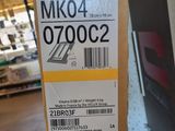 a box with a label on it that says edw miko4