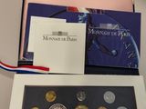 a picture of a box of coins on a table