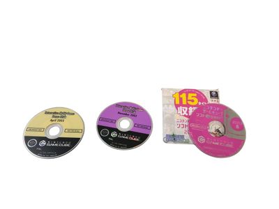 Lot De 5 Disques De Démo PS3 Sony - Très Bon état - Jeux Vidéo Collection