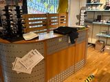 an image of a store with a lot of items on the floor