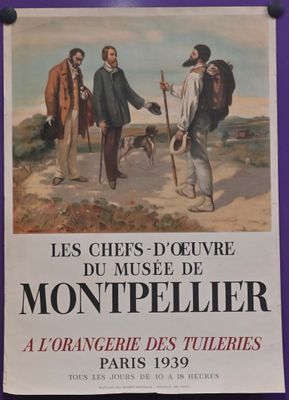 Les chefs d'œuvre du musée de Montpellier