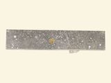 an image of a close up of a piece of concrete