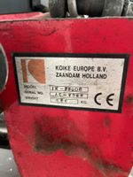 une oxycoupeuse LYNX KOIKE EUROPE BV type IK-2500G avec son … (photo 5)