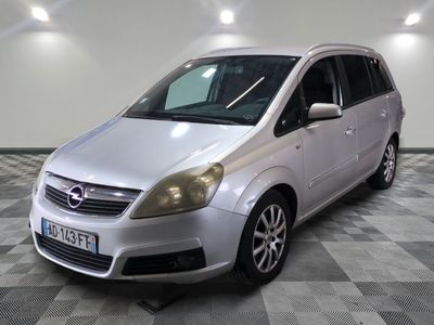 OPEL - ZAFIRA 1.9 CDTI ENJOY PACK - GO - Mise en service: 21…