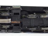 an image of a close up of a train engine
