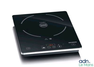 Plaque de cuisson posable SEVERIN - KP1071 - Induction 1 foy…