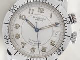 a close up of a wrist watch with numbers on it