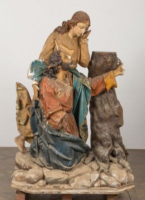 Rudolf MORODER-LENERT (Tyrol 1877-1914), entourage de.