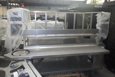une image d'une machine en cours d'utilisation