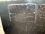 a close up of the dashboard panel of a car