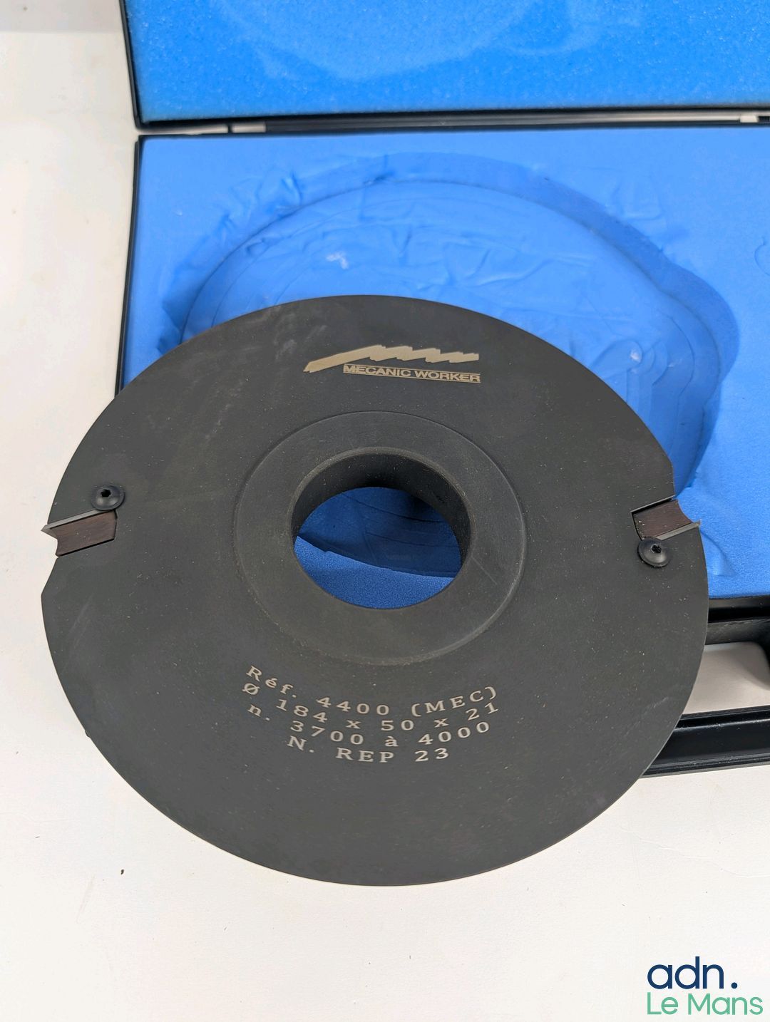 Porte-outil de fabrication française de la marque MECANIC WO…