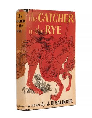 « L'Attrape-cœurs », un roman de J. J. Salinger