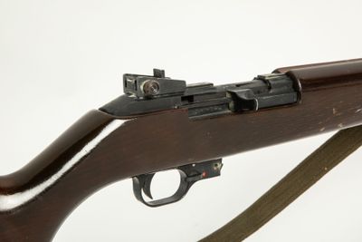 Carabine semi-automatique Erma modèle M1, calibre 22 LR avec… - Photo 1