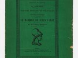 un livre vert sur lequel figure la photo d'un homme portant un casque