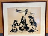 a picture of a picture of jesus on the cross