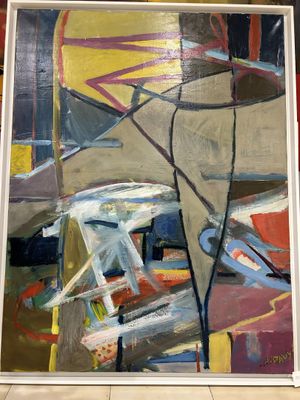 J. DAVY. Composition. HST SBD. 117x89