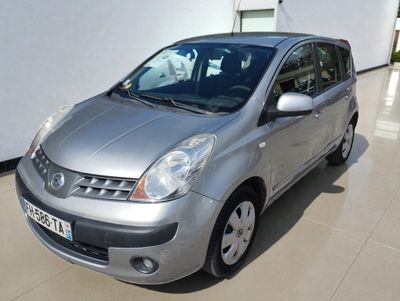 VP NISSAN NOTE 1.5 DCI 68 VISIA 5P Kilomètres au compteur no…
