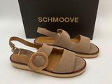 sandales Schmoove à boucles