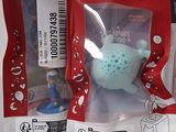 three different items in the package on the table