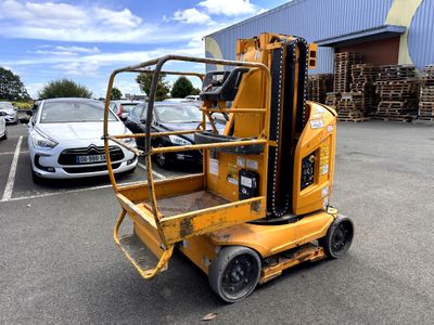 Jlg - Nacelle A Mat Vertical Tou…