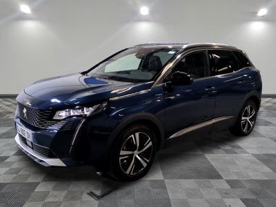 PEUGEOT - 3008 HYBRID 225 E-EAT8 GT - EE - Mise en service: …