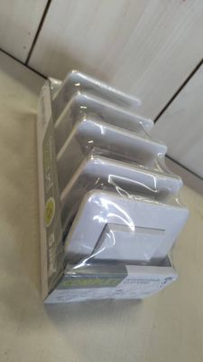 a bunch of wii remotes sitting on a table