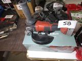 a box of tools on a table with a price tag on it