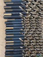 Lot de 55 forets au cobalt. - Ce lot chez vous partout en Fr… (photo 6)