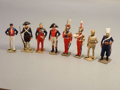 Figurines Vertunni - Empire - plomb 54 mm, l'Aiglon, Louis P…