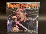 iron maiden - the battle of san berno 2012