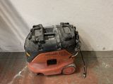 an image of a floor scruber in a room