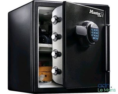Coffre-fort à poser Master Lock LFW123FTC - Très bon état - …