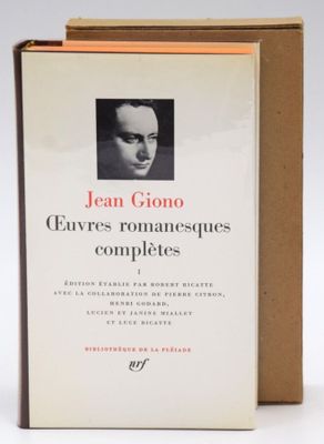 jean gomo - etvres romanesques complete, volume 1