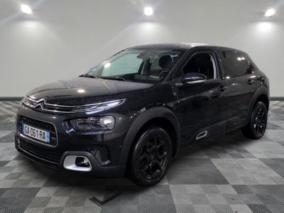 CITROEN - C4 CACTUS PURETECH 130 SS BVM6 SHINE - ES - Mise e…