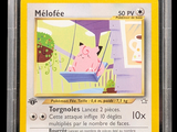 the pokemon card has a picture of a pink pig on it