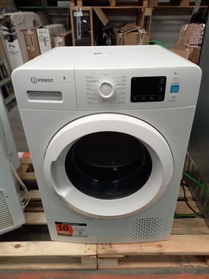 Seche-Linge Pompe À Chaleur INDESIT Ytm11 82 x fr r (Traces …