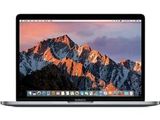 an image of a laptop computer with a mountain in the background
