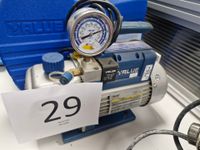 1 pompe à vide 2 étages VALUE TF VE225 NSV